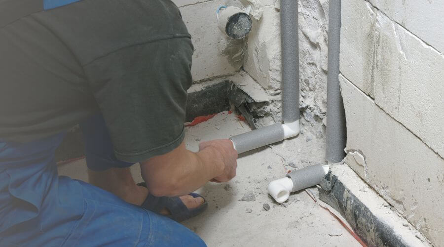 Professional septic tank pumping services in Burr Oak, KS